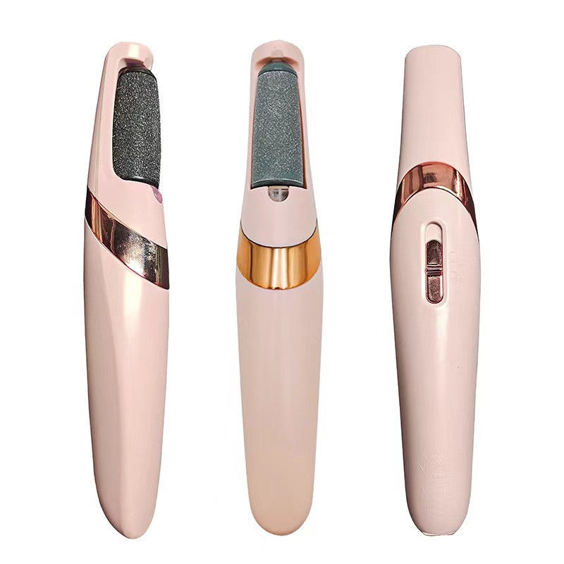 Bos Medicare Surgical Finishing Touch Flawless Pedi Electronic Tool File and Callus Remover, Foot File Callus Remover Too