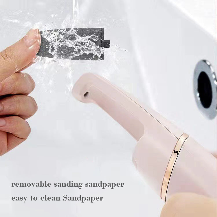 Bos Medicare Surgical Finishing Touch Flawless Pedi Electronic Tool File and Callus Remover, Foot File Callus Remover Too