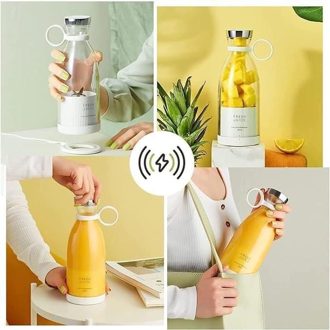 Traverl, fitness Portable Mini Juice Blender