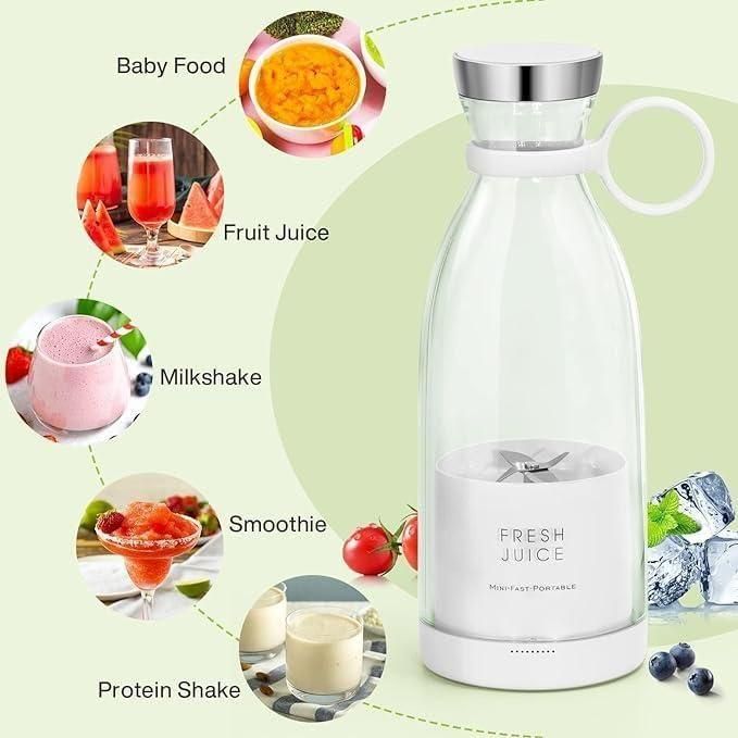 Traverl, fitness Portable Mini Juice Blender