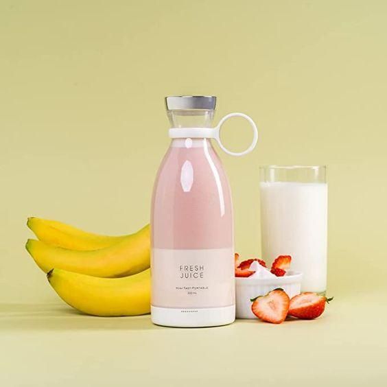 Traverl, fitness Portable Mini Juice Blender