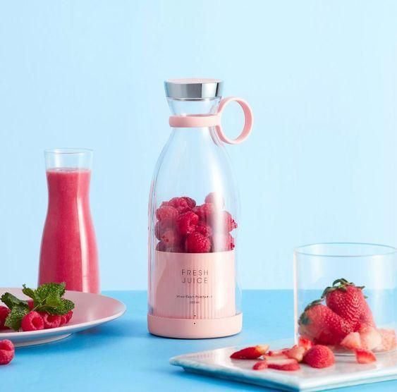 Traverl, fitness Portable Mini Juice Blender