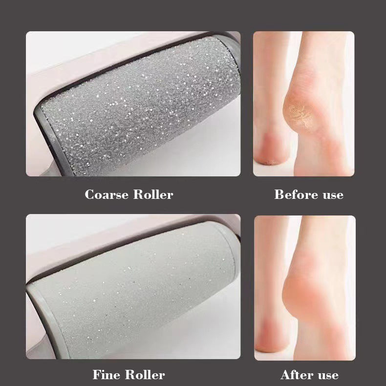 Bos Medicare Surgical Finishing Touch Flawless Pedi Electronic Tool File and Callus Remover, Foot File Callus Remover Too